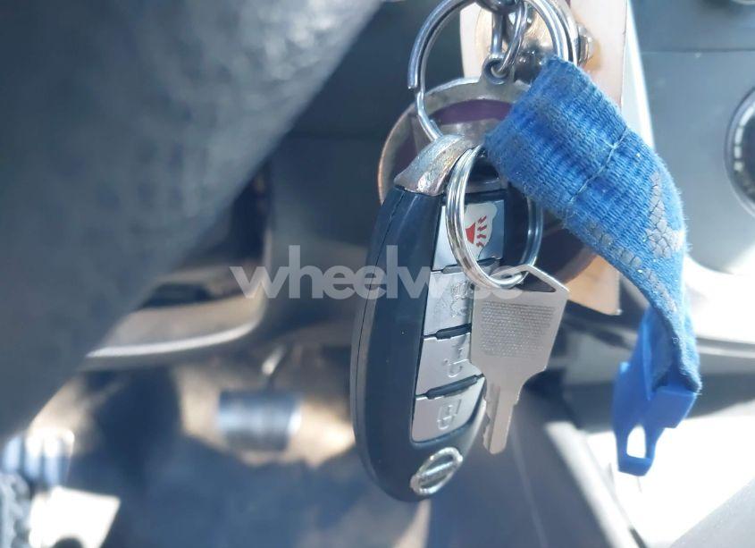 Photo 11 of 2016 Nissan Altima 2.5/2.5 S/2.5 SL/2.5 SR/2.5 SV (VIN 1N4AL3APXGC227302)