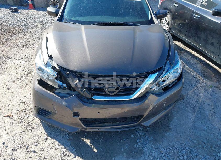 Photo 12 of 2016 Nissan Altima 2.5/2.5 S/2.5 SL/2.5 SR/2.5 SV (VIN 1N4AL3APXGC227302)