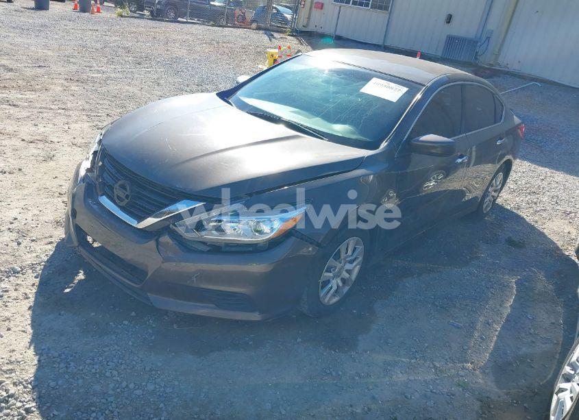 Photo 2 of 2016 Nissan Altima 2.5/2.5 S/2.5 SL/2.5 SR/2.5 SV (VIN 1N4AL3APXGC227302)