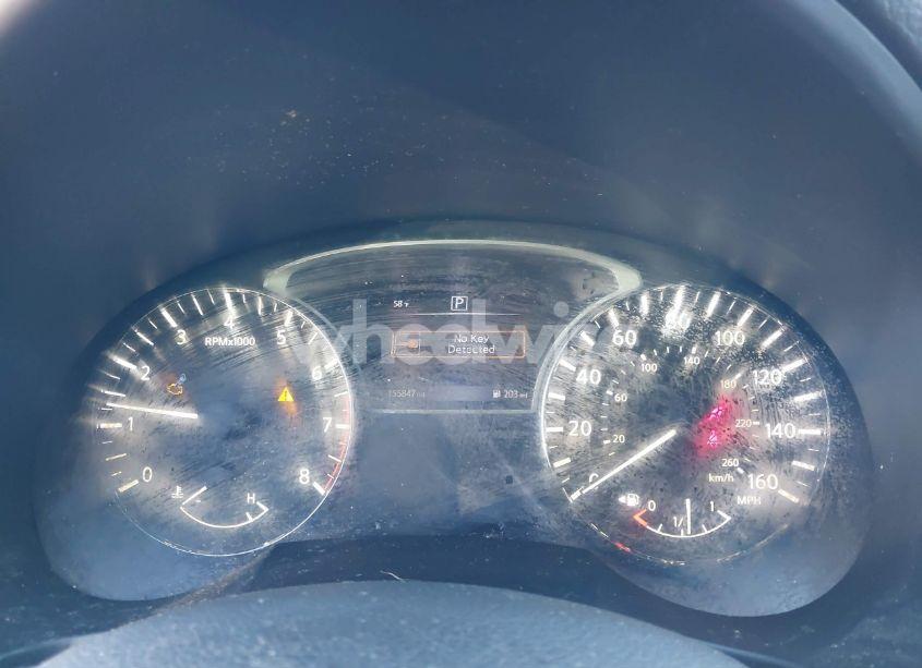 Photo 7 of 2016 Nissan Altima 2.5/2.5 S/2.5 SL/2.5 SR/2.5 SV (VIN 1N4AL3APXGC227302)