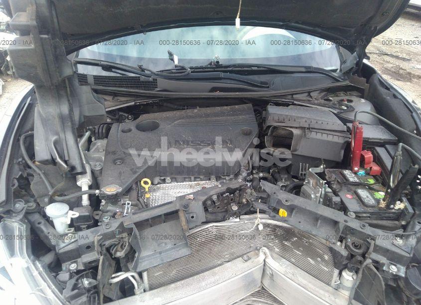 Photo 10 of 2016 Nissan Altima 2.5 SV (VIN 1N4AL3APXGC233536)