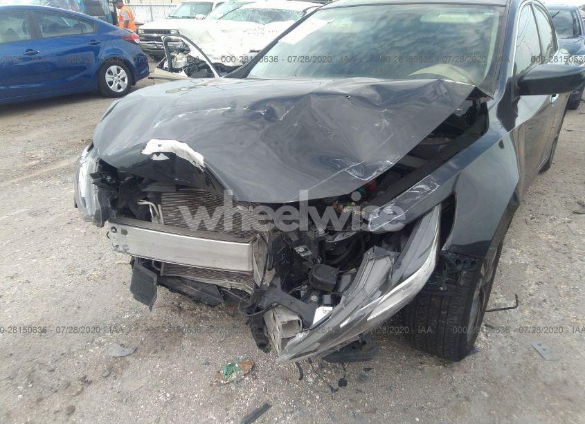 Photo 6 of 2016 Nissan Altima 2.5 SV (VIN 1N4AL3APXGC233536)