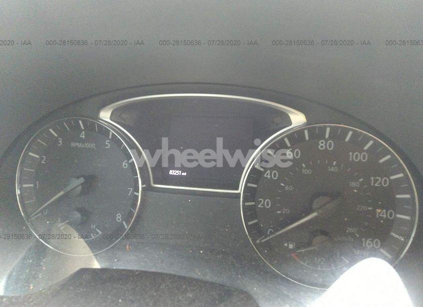 Photo 7 of 2016 Nissan Altima 2.5 SV (VIN 1N4AL3APXGC233536)