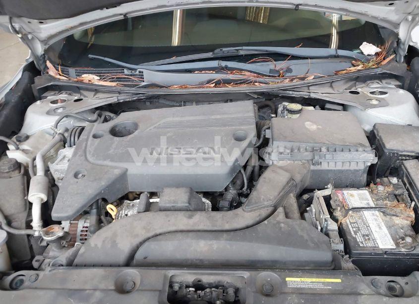 Photo 10 of 2016 Nissan Altima 2.5/2.5 S/2.5 SL/2.5 SR/2.5 SV (VIN 1N4AL3APXGC234010)