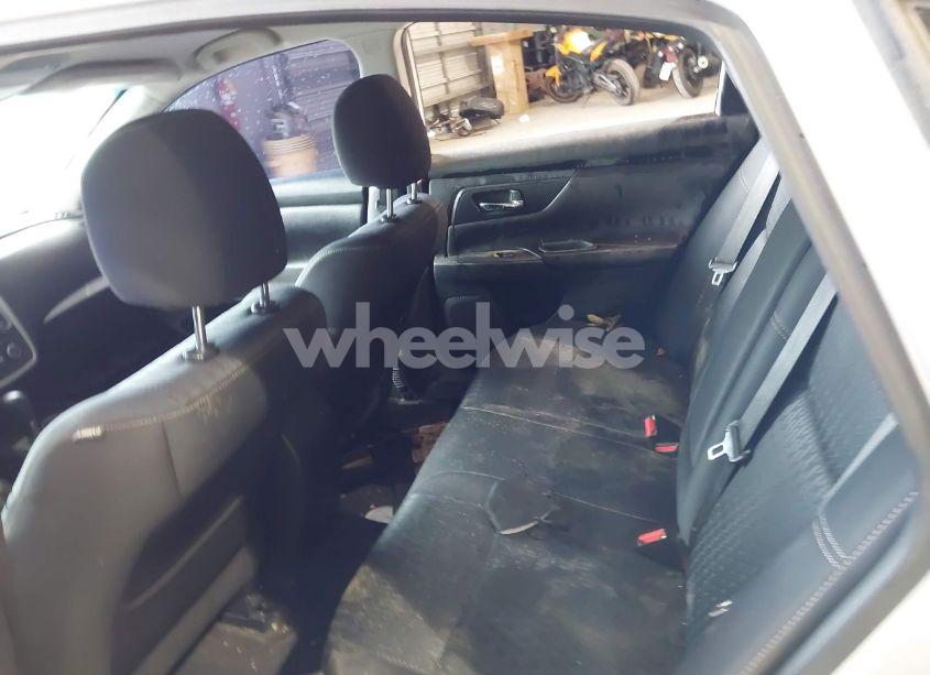 Photo 8 of 2016 Nissan Altima 2.5/2.5 S/2.5 SL/2.5 SR/2.5 SV (VIN 1N4AL3APXGC234010)