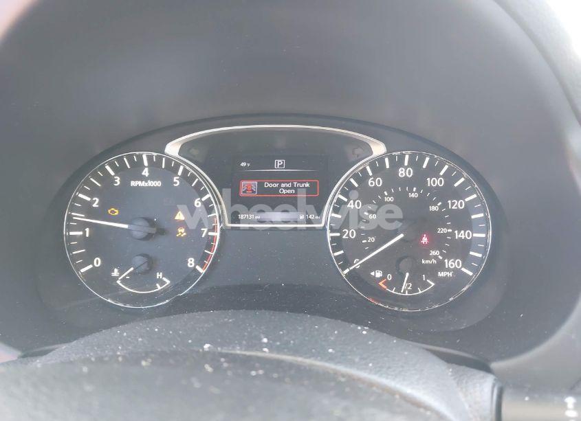 Photo 7 of 2016 Nissan Altima 2.5/2.5 S/2.5 SL/2.5 SR/2.5 SV (VIN 1N4AL3APXGC248988)