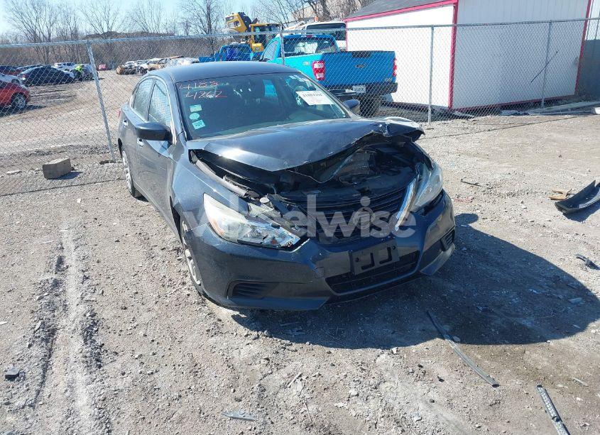 2016 Nissan Altima 2.5/2.5 S/2.5 SL/2.5 SR/2.5 SV (VIN 1N4AL3APXGC250109) main photo