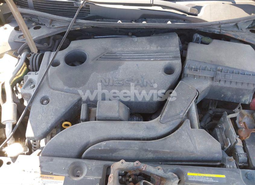 Photo 10 of 2016 Nissan Altima 2.5/2.5 S/2.5 SL/2.5 SR/2.5 SV (VIN 1N4AL3APXGC250109)