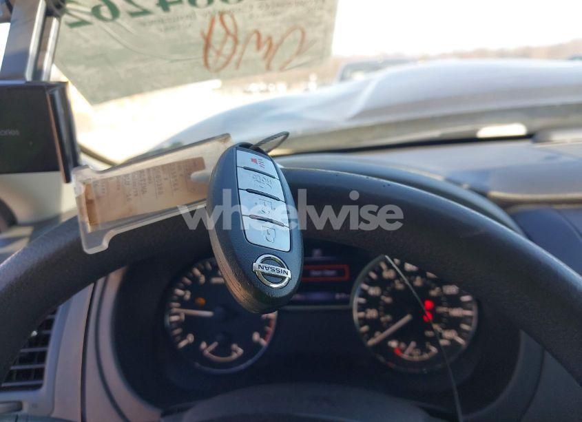 Photo 11 of 2016 Nissan Altima 2.5/2.5 S/2.5 SL/2.5 SR/2.5 SV (VIN 1N4AL3APXGC250109)