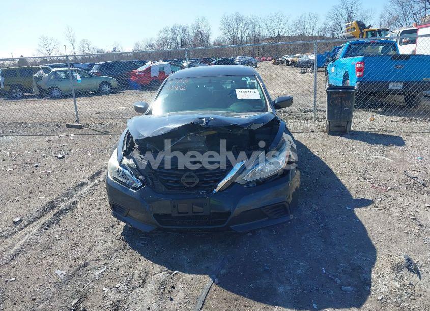 Photo 12 of 2016 Nissan Altima 2.5/2.5 S/2.5 SL/2.5 SR/2.5 SV (VIN 1N4AL3APXGC250109)