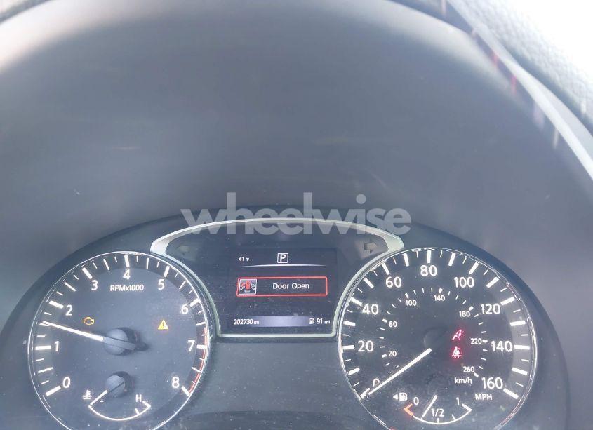 Photo 15 of 2016 Nissan Altima 2.5/2.5 S/2.5 SL/2.5 SR/2.5 SV (VIN 1N4AL3APXGC250109)