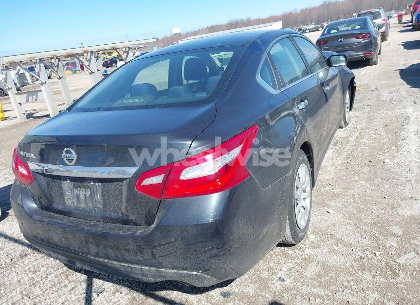 Photo 16 of 2016 Nissan Altima 2.5/2.5 S/2.5 SL/2.5 SR/2.5 SV (VIN 1N4AL3APXGC250109)