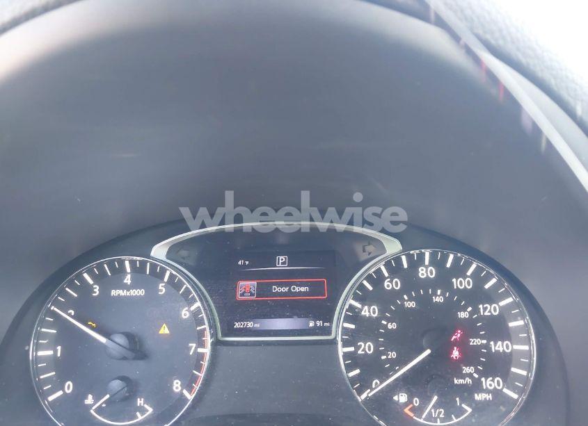 Photo 7 of 2016 Nissan Altima 2.5/2.5 S/2.5 SL/2.5 SR/2.5 SV (VIN 1N4AL3APXGC250109)