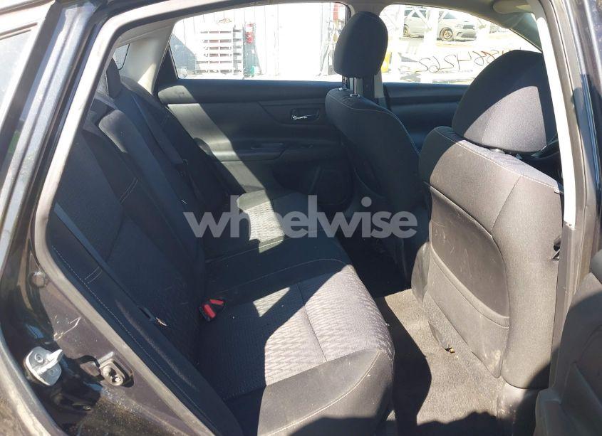 Photo 8 of 2016 Nissan Altima 2.5/2.5 S/2.5 SL/2.5 SR/2.5 SV (VIN 1N4AL3APXGC250109)