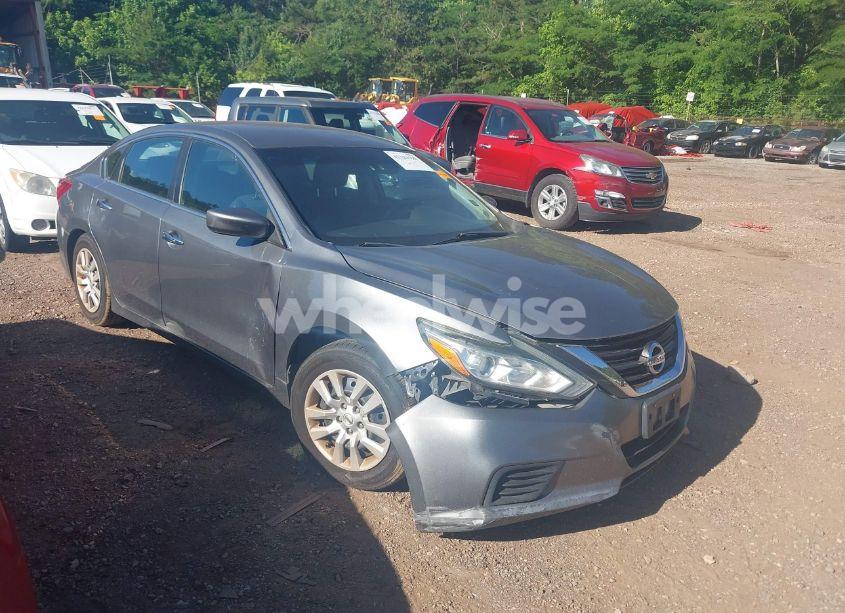 2016 Nissan Altima 2.5/2.5 S/2.5 SL/2.5 SR/2.5 SV (VIN 1N4AL3APXGC251342) main photo
