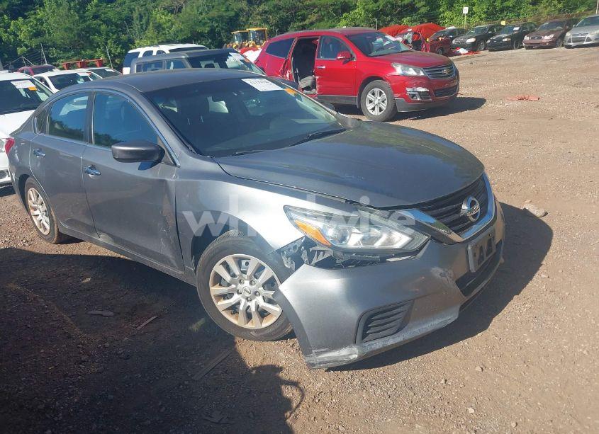 Photo 6 of 2016 Nissan Altima 2.5/2.5 S/2.5 SL/2.5 SR/2.5 SV (VIN 1N4AL3APXGC251342)