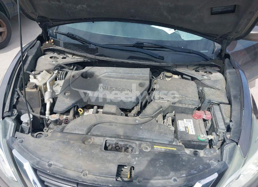 Photo 10 of 2016 Nissan Altima 2.5 S (VIN 1N4AL3APXGC251695)