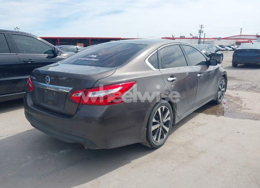 Photo 4 of 2016 Nissan Altima 2.5 S (VIN 1N4AL3APXGC251695)