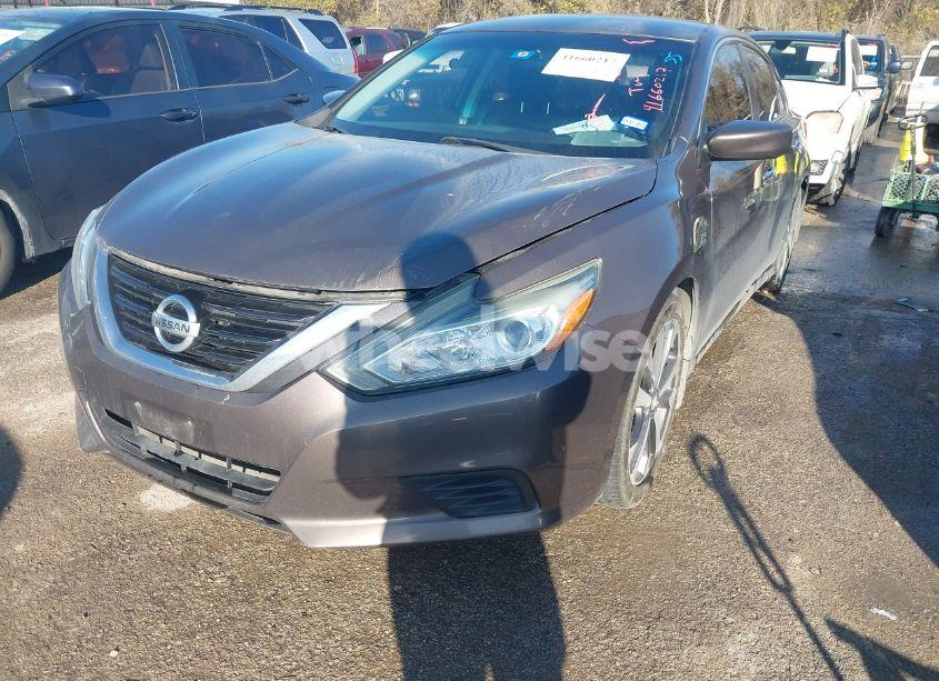 Photo 6 of 2016 Nissan Altima 2.5 S (VIN 1N4AL3APXGC251695)