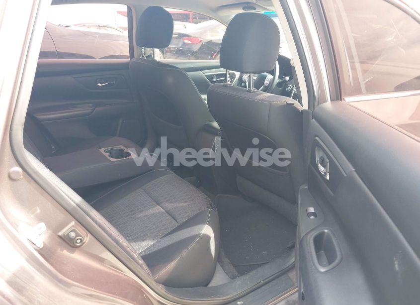 Photo 8 of 2016 Nissan Altima 2.5 S (VIN 1N4AL3APXGC251695)