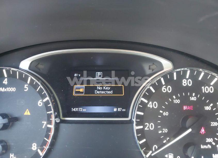 Photo 7 of 2016 Nissan Altima 2.5/2.5 S/2.5 SL/2.5 SR/2.5 SV (VIN 1N4AL3APXGC256458)