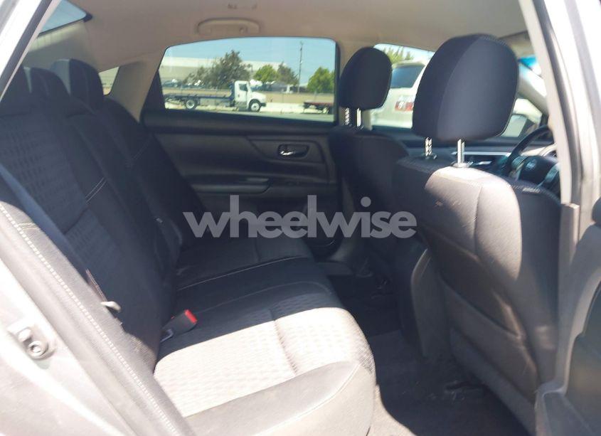 Photo 8 of 2016 Nissan Altima 2.5/2.5 S/2.5 SL/2.5 SR/2.5 SV (VIN 1N4AL3APXGC256458)