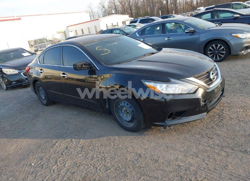 2016 Nissan Altima 2.5 S (VIN 1N4AL3APXGC260316) main photo