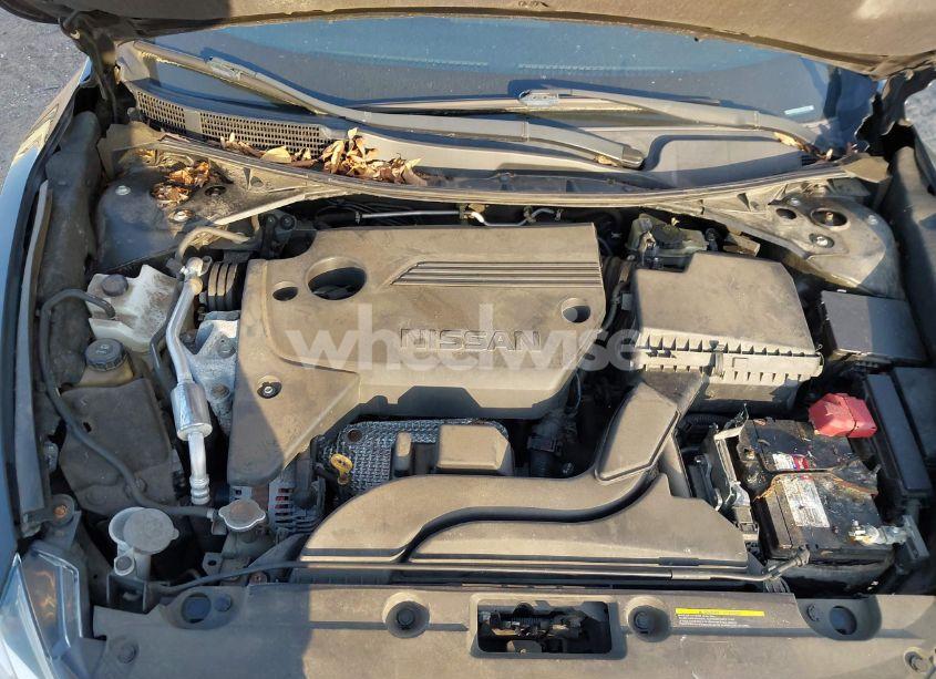 Photo 10 of 2016 Nissan Altima 2.5 S (VIN 1N4AL3APXGC260316)