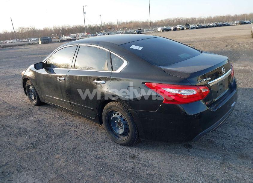 Photo 3 of 2016 Nissan Altima 2.5 S (VIN 1N4AL3APXGC260316)