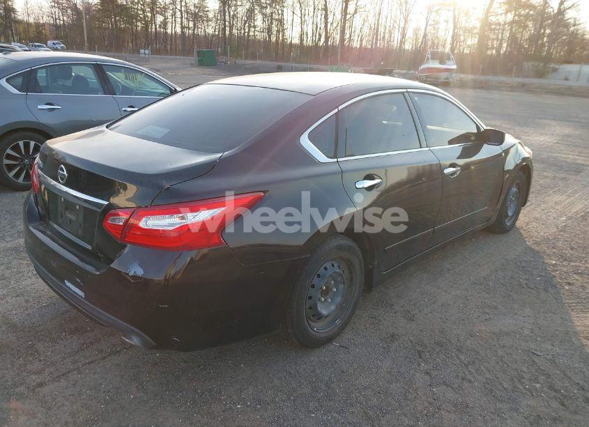 Photo 4 of 2016 Nissan Altima 2.5 S (VIN 1N4AL3APXGC260316)