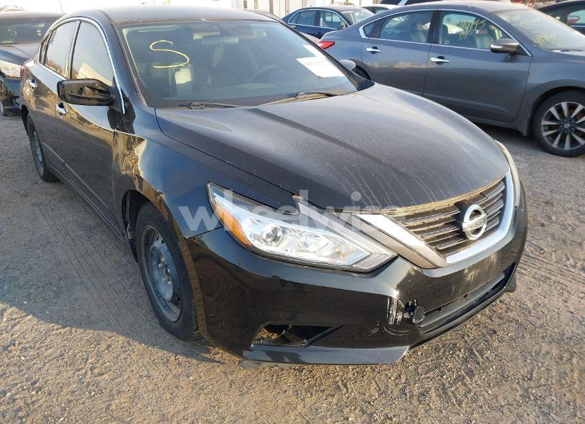 Photo 6 of 2016 Nissan Altima 2.5 S (VIN 1N4AL3APXGC260316)