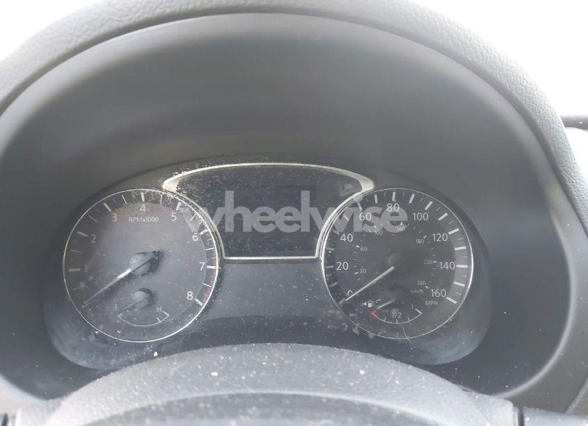 Photo 7 of 2016 Nissan Altima 2.5 S (VIN 1N4AL3APXGC260316)