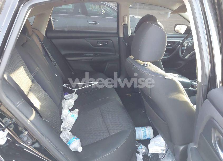 Photo 8 of 2016 Nissan Altima 2.5 S (VIN 1N4AL3APXGC260316)