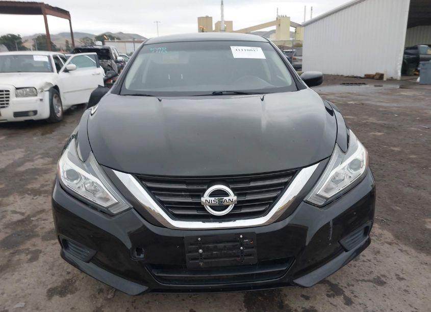 Photo 12 of 2016 Nissan Altima 2.5/2.5 S/2.5 SL/2.5 SR/2.5 SV (VIN 1N4AL3APXGC261482)