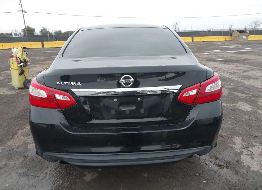 Photo 16 of 2016 Nissan Altima 2.5/2.5 S/2.5 SL/2.5 SR/2.5 SV (VIN 1N4AL3APXGC261482)