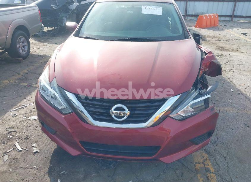 Photo 12 of 2016 Nissan Altima 2.5 S (VIN 1N4AL3APXGC264091)