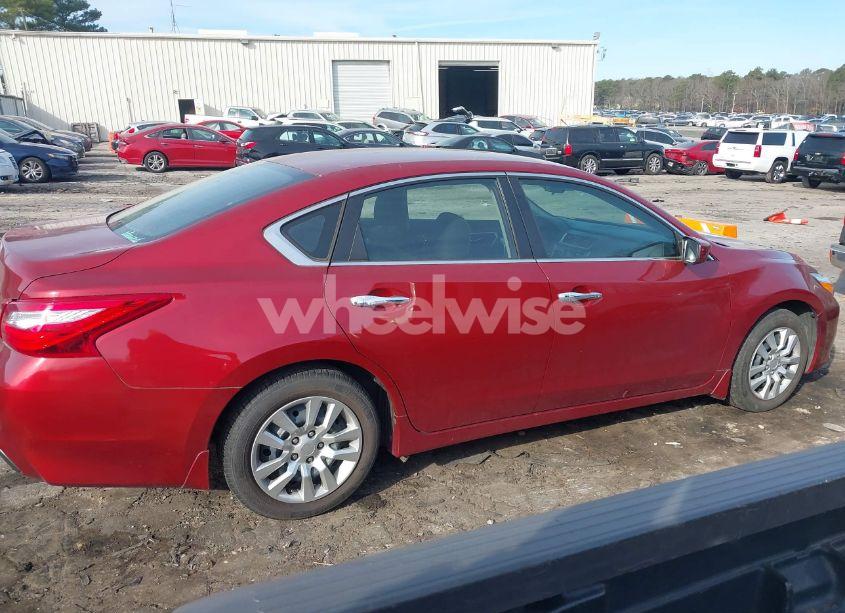 Photo 13 of 2016 Nissan Altima 2.5 S (VIN 1N4AL3APXGC264091)