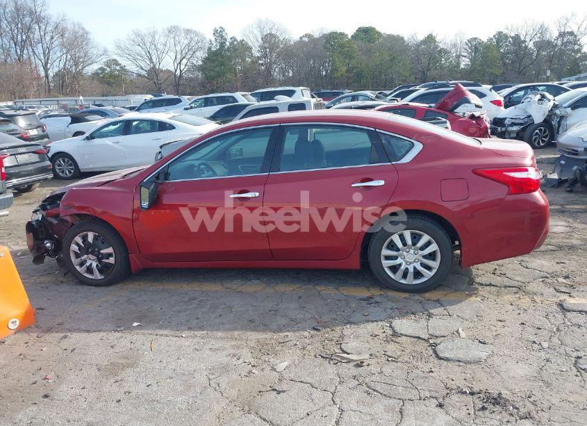 Photo 14 of 2016 Nissan Altima 2.5 S (VIN 1N4AL3APXGC264091)