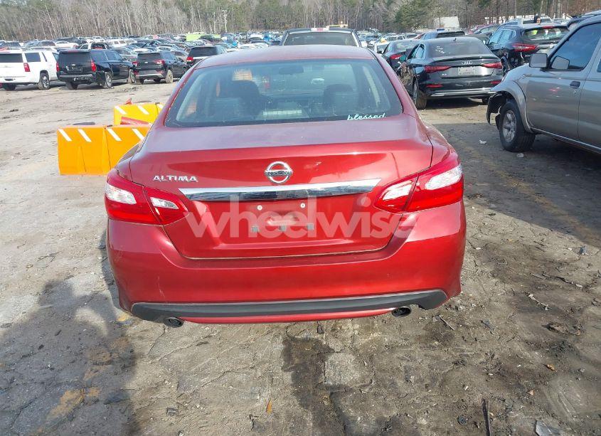 Photo 16 of 2016 Nissan Altima 2.5 S (VIN 1N4AL3APXGC264091)