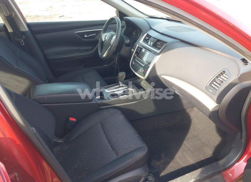 Photo 5 of 2016 Nissan Altima 2.5 S (VIN 1N4AL3APXGC264091)