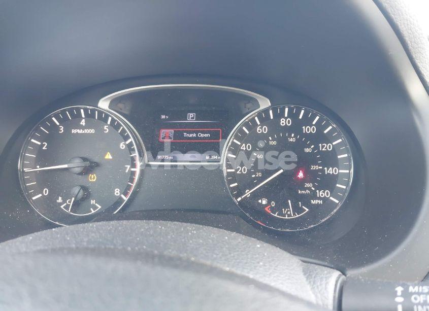 Photo 7 of 2016 Nissan Altima 2.5 S (VIN 1N4AL3APXGC264091)