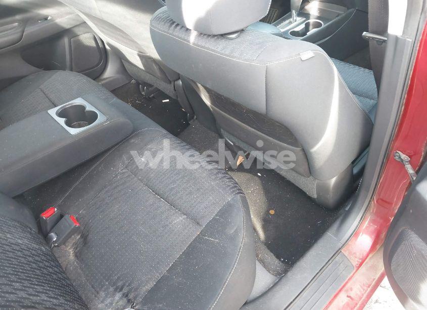 Photo 8 of 2016 Nissan Altima 2.5 S (VIN 1N4AL3APXGC264091)