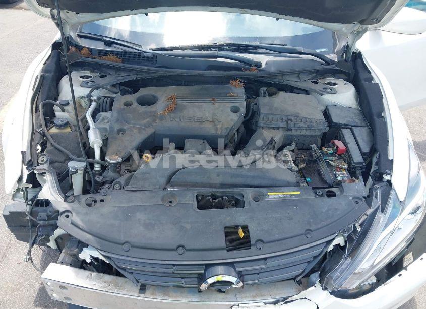 Photo 10 of 2016 Nissan Altima 2.5 S (VIN 1N4AL3APXGC265404)