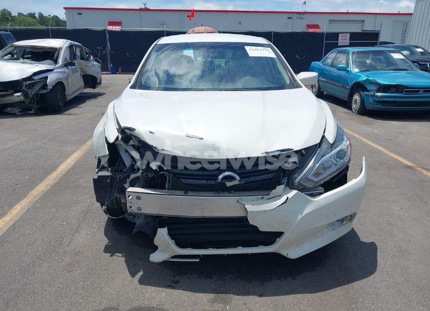 Photo 12 of 2016 Nissan Altima 2.5 S (VIN 1N4AL3APXGC265404)