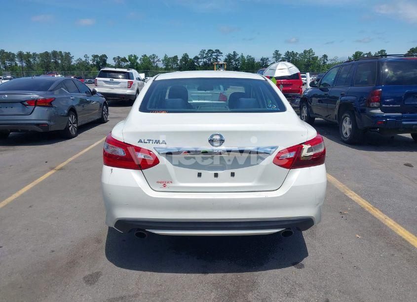 Photo 16 of 2016 Nissan Altima 2.5 S (VIN 1N4AL3APXGC265404)