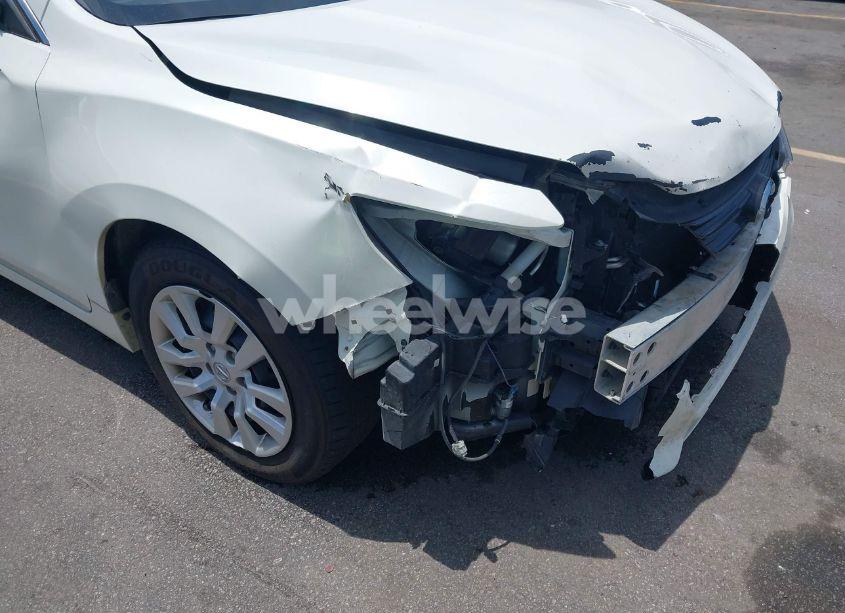 Photo 17 of 2016 Nissan Altima 2.5 S (VIN 1N4AL3APXGC265404)