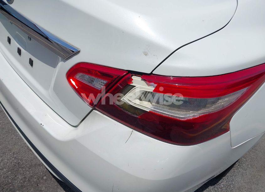 Photo 19 of 2016 Nissan Altima 2.5 S (VIN 1N4AL3APXGC265404)