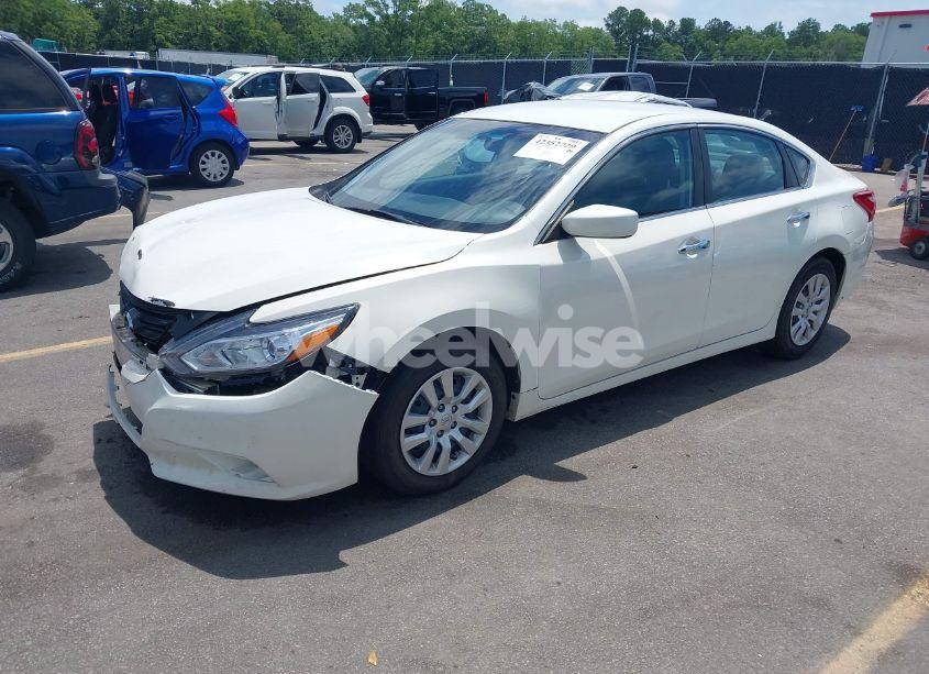 Photo 2 of 2016 Nissan Altima 2.5 S (VIN 1N4AL3APXGC265404)