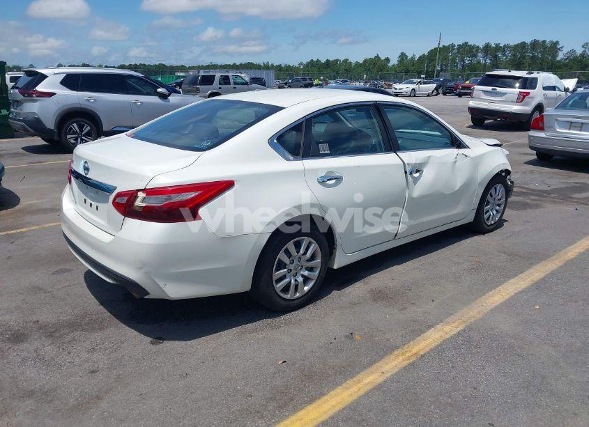 Photo 4 of 2016 Nissan Altima 2.5 S (VIN 1N4AL3APXGC265404)