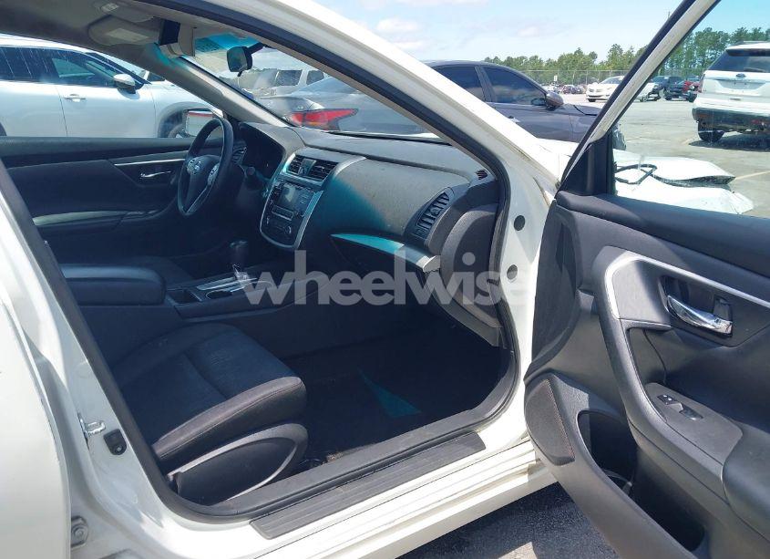 Photo 5 of 2016 Nissan Altima 2.5 S (VIN 1N4AL3APXGC265404)